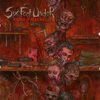 Killing For Revenge Six Feet Under