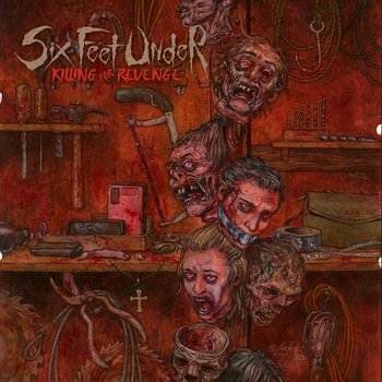 Killing For Revenge - Six Feet Under