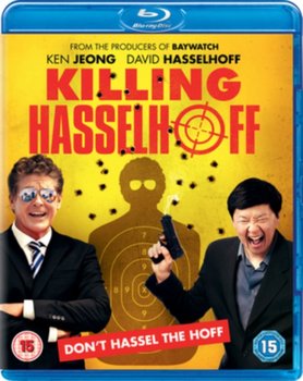 Killing Hasselhoff (brak polskiej wersji językowej) - Grant Darren
