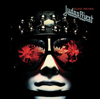 Killing Machine Judas Priest