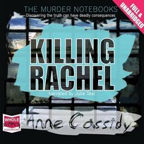 Killing Rachel - audiobook Cassidy Anne