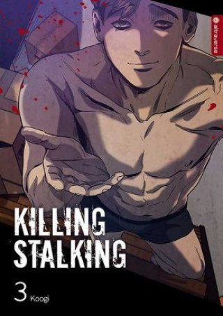 Killing Stalking : Deluxe Edition Vol. 3 by Koogi