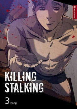 KILLING STALKING #04 - KILLING by Koogi: NEW (2017)