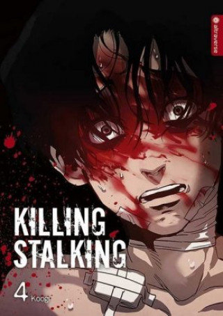 Killing Stalking : Deluxe Edition Vol. 3 by Koogi