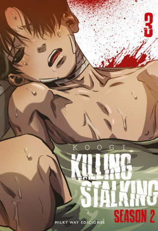 Killing Stalking : Deluxe Edition Vol. 3 by Koogi