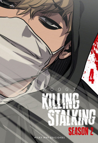 Killing Stalking : Deluxe Edition Vol. 3 by Koogi