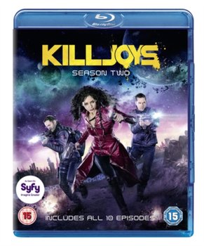 Killjoys: Season Two (brak polskiej wersji językowej)
