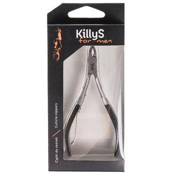 KillyS,For Men Cuticle Nippers cążki do skórek - Killys