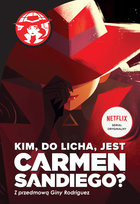 Kim, do licha, jest Carmen Sandiego? Tinke Rebecca