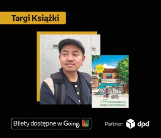 Kim Ho-Yeon na Targach Książki Empiku | o codziennych bohaterach i sile małych gestów