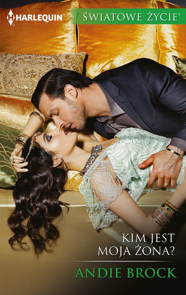 Kim jest moja żona? - ebook mobi