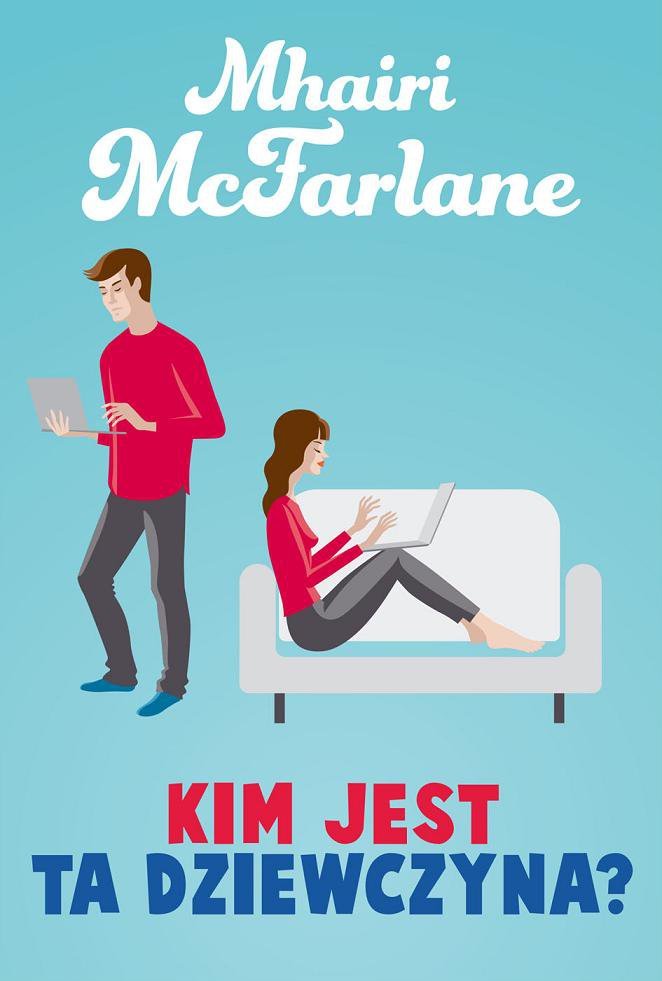 Kim jest ta dziewczyna? - ebook epub