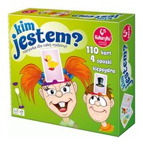 Kim jestem, gra rodzinna, Kukuryku