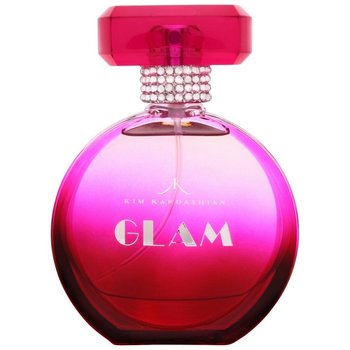 Kim Kardashian, Glam, woda perfumowana, 100 ml - Kim Kardashian