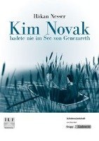 Kim Novak badete nie im See von Genezareth - Nesser Håkan, Matt Elinor