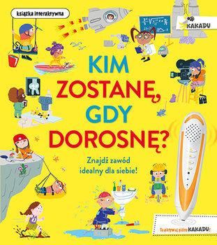 Kim zostanę, gdy dorosnę - Barr Catherine