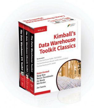 Kimball's Data Warehouse Toolkit Classics - Kimball Ralph