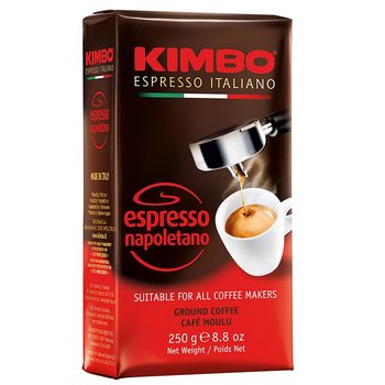 Kimbo Espresso Napoletano 250g - Kimbo