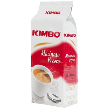 Kimbo, kawa mielona Macinato Fresco, 250 g - Kimbo