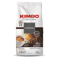 Kimbo, kawa ziarnista Aroma Intenso, 1kg
