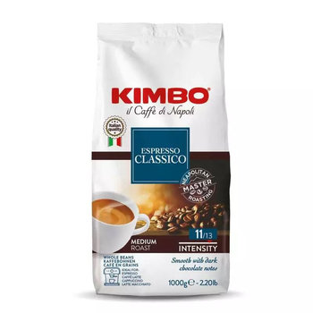 Kimbo, kawa ziarnista Espresso Classico, 1 kg - Kimbo