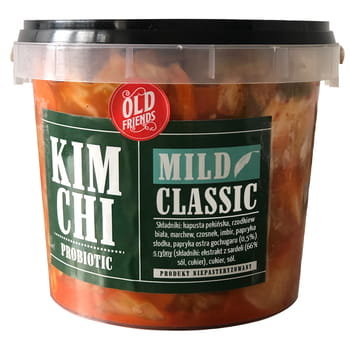 Kimchi Classic Mild 900 G Old Friends - M&C