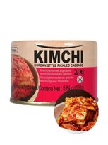 Kimchi kapusta pekińska marynowana po koreańsku piklowana kiszona wegańskie bezglutenowa 160g Inna marka