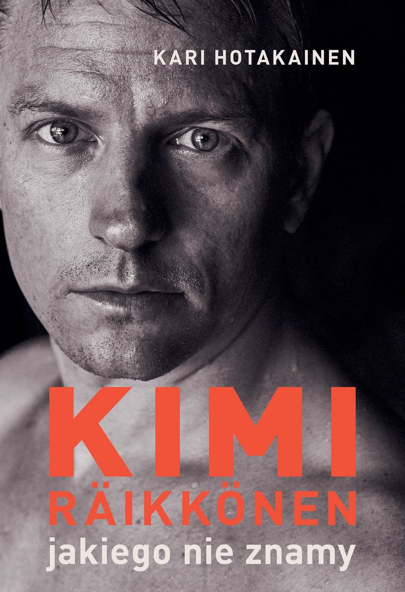 Kimi Raikkonen, jakiego nie znamy - ebook epub