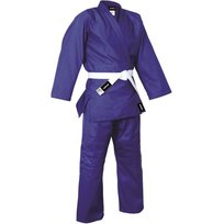 KIMONO ENERO JUDO AIKIDO 130CM NIEBIESKIE Enero