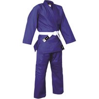 KIMONO ENERO JUDO AIKIDO 140CM NIEBIESKIE Enero
