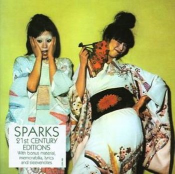 Kimono My House - Sparks