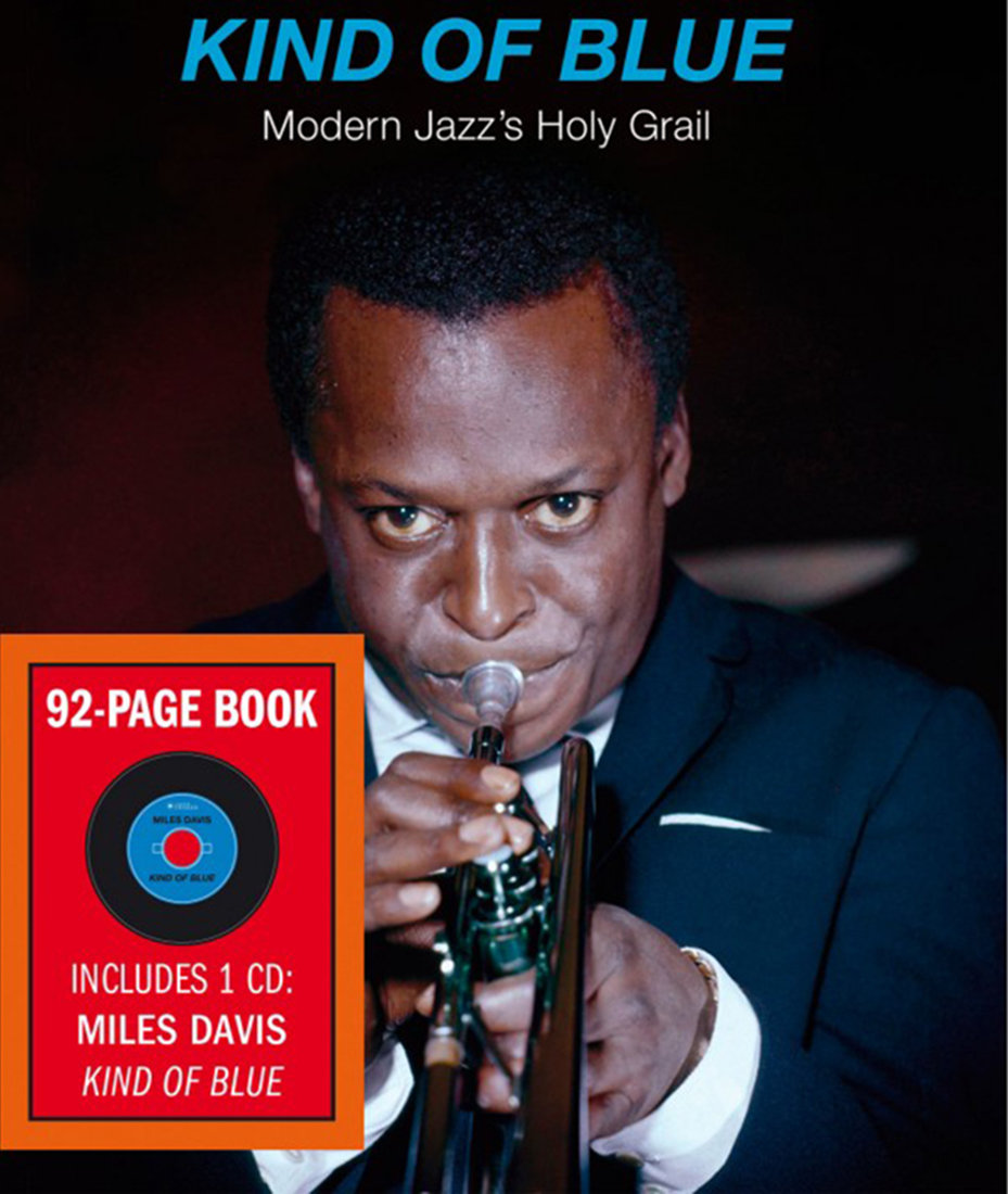 MILES DAVISオリジナル「KIND OF BLUE」「SORCERER」 Kind Of Blue (Limited Edition) - Davis Miles | Muzyka Sklep