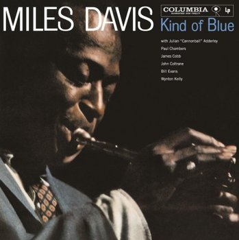 Kind Of Blue Mono, płyta winylowa - Davis Miles