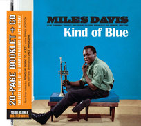 Kind Of Blue Plus 4 Bonus Tracks CD Evans Bill, Chambers Paul, Coltrane John, Cobb Jimmy, Kelly Wynton, Adderley Cannonball, Davis Miles