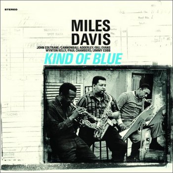 Kind Of Blue, płyta winylowa - Davis Miles