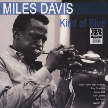 Kind Of Blue - Davis Miles