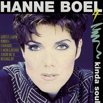 Kinda Soul - Hanne Boel