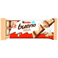 Kinder bueno batonik white 39g Kinder