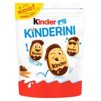 Kinder Kinderini kruche ciasteczka mleczno-kakaowe 250 g