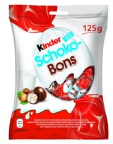 Kinder Schoko Bons 125g Kinder