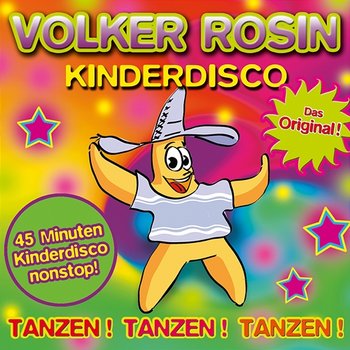 Kinderdisco - Das Original - Volker Rosin