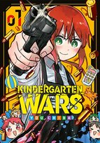 Kindergarten wars. Tom 1 You Chiba