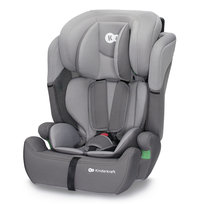 Kinderkraft, fotelik samochodowy COMFORT UP i-Size 76-150 cm GREY 8kg