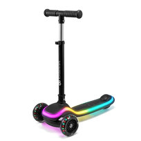 Kinderkraft hulajnoga RAKET BLACK