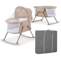 Kinderkraft, Lovi, Bujaczek/Leżaczek/Kołyska, 3w1