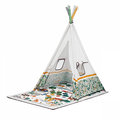 Kinderkraft Mata edukacyjna Little Gardener - Kinderkraft