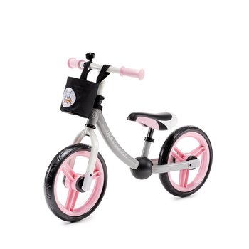 Kinderkraft, rowerek biegowy 2WAY Next - Kinderkraft
