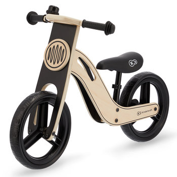 Kinderkraft, rowerek biegowy drewniany Uniq - Kinderkraft