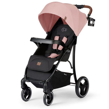 Kinderkraft, Wózek spacerowy, Cruiser LX, Pink - Kinderkraft