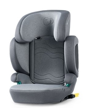 Kinderkraft XPAND 2 fotelik samochodowy i-Size 15-36 kg Rocket Grey - Kinderkraft